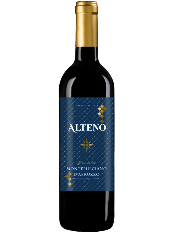 Alteno Montepulciano d'Abruzzo DOC