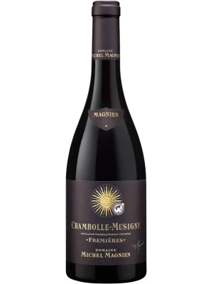 Вино Domaine Michel Magnien, Chambolle-Musigny Les Fremieres AOC 2017, 0.75 л