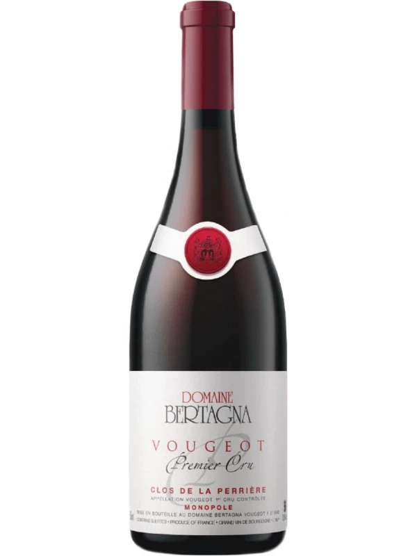 Domaine Bertagna, Vougeot 1-er Cru Clos de La Perriere Monopole