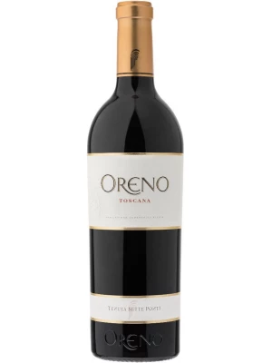 Вино Sette Ponti, Oreno, Toscana IGT 2017, 0.75 л