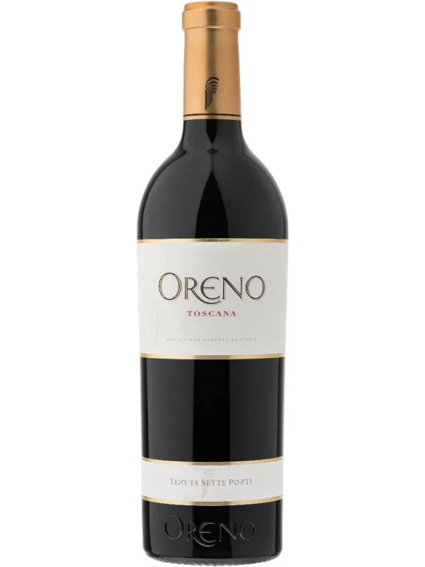 Sette Ponti, Oreno, Toscana IGT