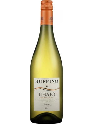 Вино Ruffino, Libaio Chardonnay, Toscana IGT 0.75 л