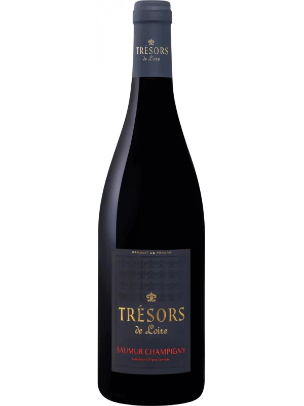 Joseph Verdier, Tresors de Loire Saumur Champigny AOC