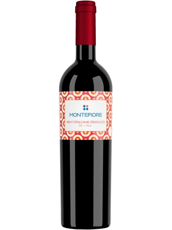 Castellani, Montefiore Montepulciano d'Abruzzo DOC