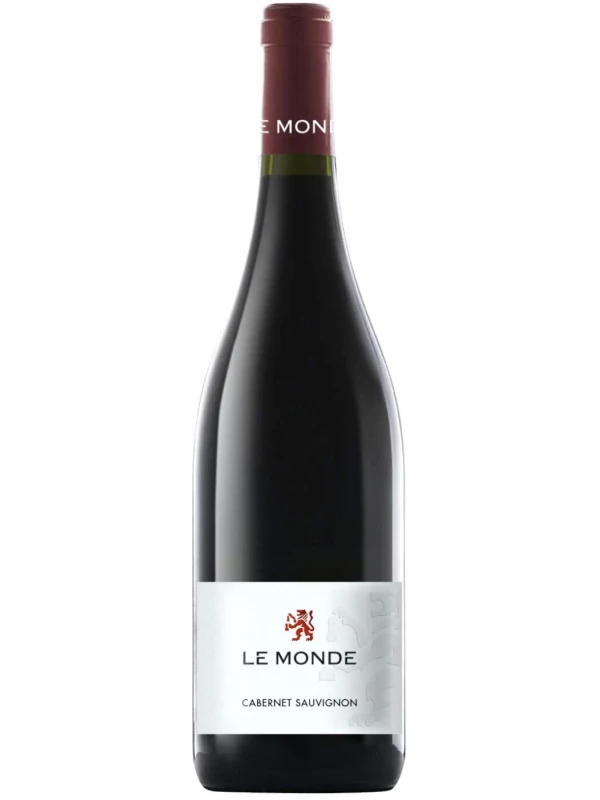 Le Monde, Cabernet Sauvignon, Friuli DOC