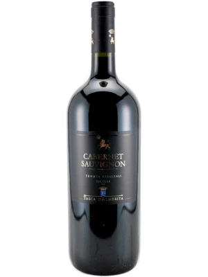 Вино Tasca d'Almerita Cabernet Sauvignon 2005, 1.5 л