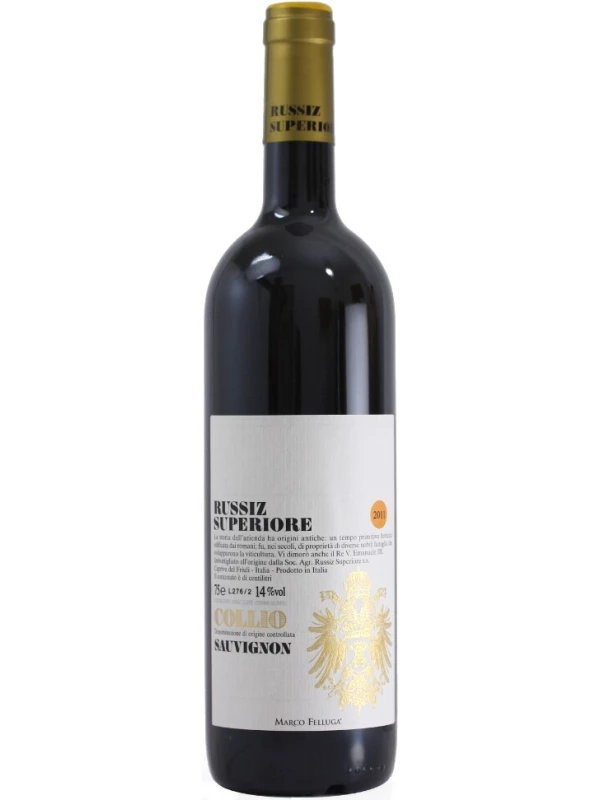 Russiz Superiore, Collio Sauvignon DOC