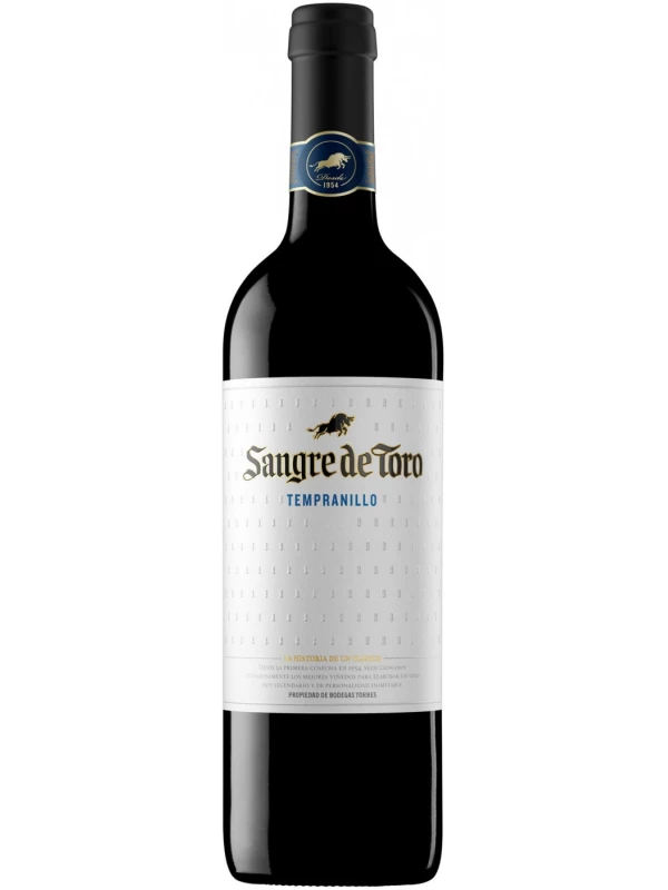Sangre de Toro Tempranillo, La Mancha DO