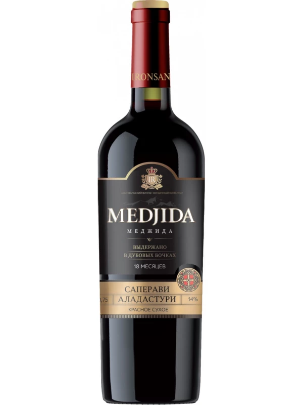 Medjida Saperavi-Aladasturi