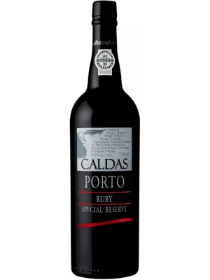 Вино Caldas Porto Ruby Special Reserve 0.75 л