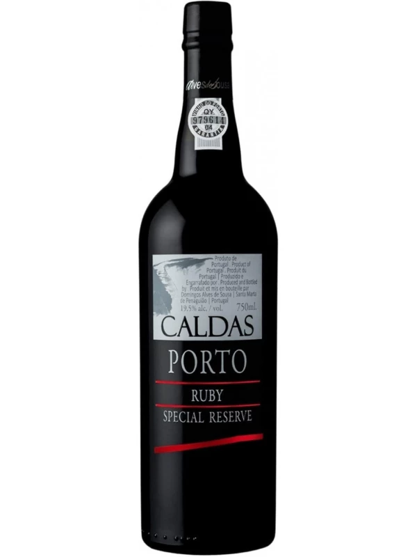 Caldas Porto Ruby Special Reserve
