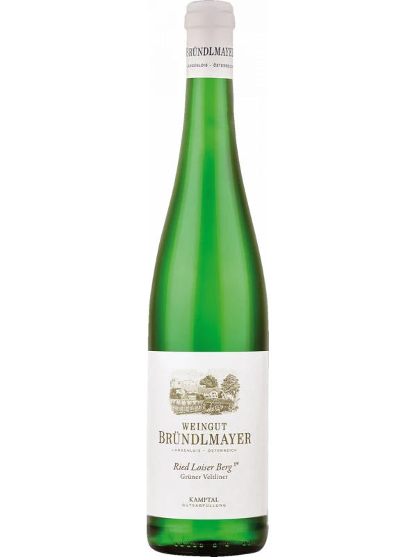Weingut Brundlmayer, Gruner Veltliner Ried Loiser Berg