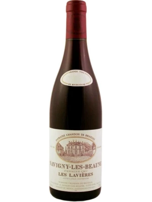 Вино Domaine Chandon de Briailles, Savigny-Les-Beaune Premier Cru Les Lavieres AOC 2015, 0.75 л