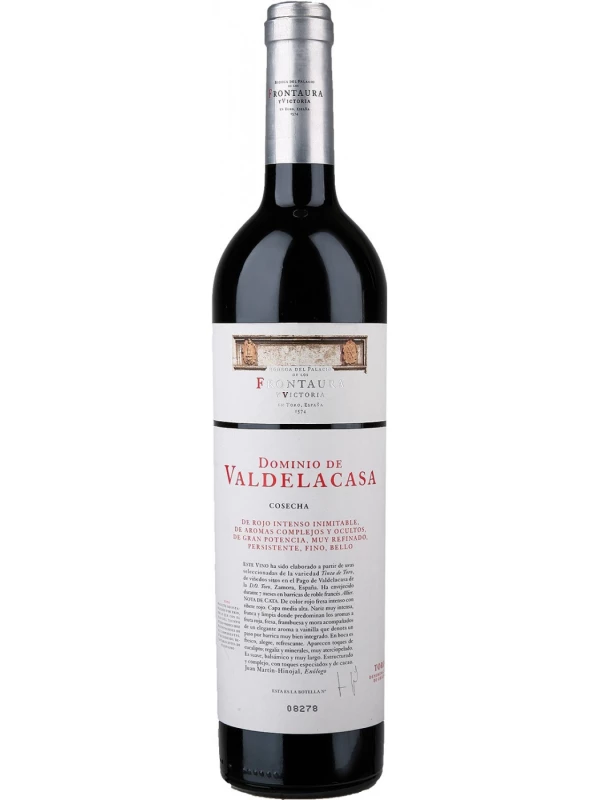 Bodegas Frontaura, Dominio de Valdelacasa, Toro DO