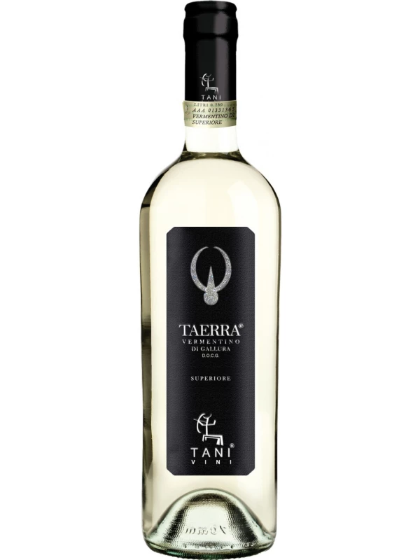 Cantina Tani, Taerra Vermentino di Gallura DOCG Superiore