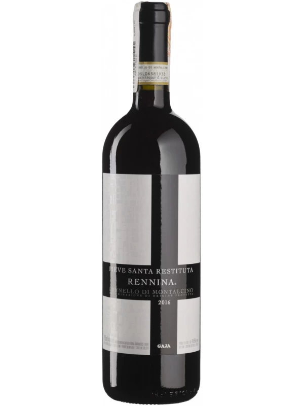 Gaja, Pieve Santa Restituta, Rennina, Brunello di Montalcino DOCG