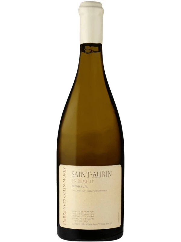 Pierre-Yves Colin-Morey, Saint-Aubin 1-er Cru En Remilly AOC