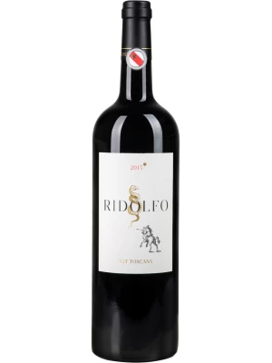Вино Rocca di Montegrossi, Ridolfo, Toscana IGT 2015, 1.5 л