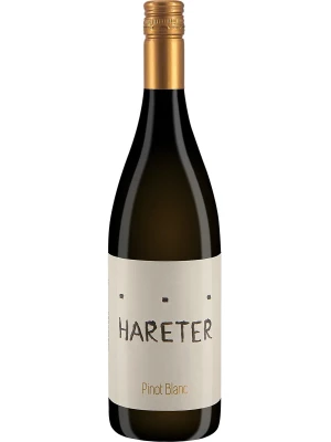 Вино Hareter Thomas, Pinot Blanc 2020, 0.75 л