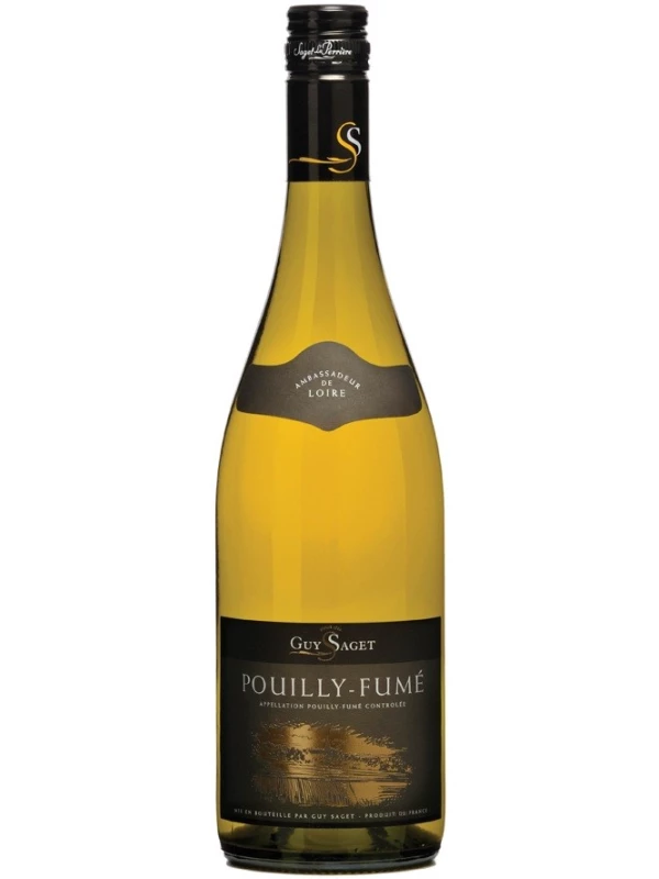 Guy Saget, Pouilly-Fume AOC
