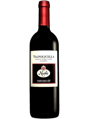 Вино Nicolis, Valpolicella DOCG Classico 2018, 0.75 л