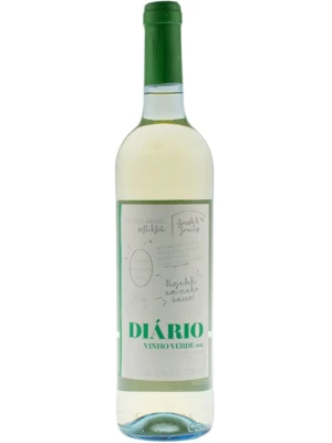 Вино Diario Branco, Vinho Verde DOC 2020, 0.75 л