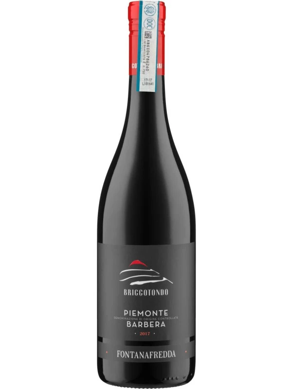 Fontanafredda, Briccotondo Barbera, Piemonte DOC