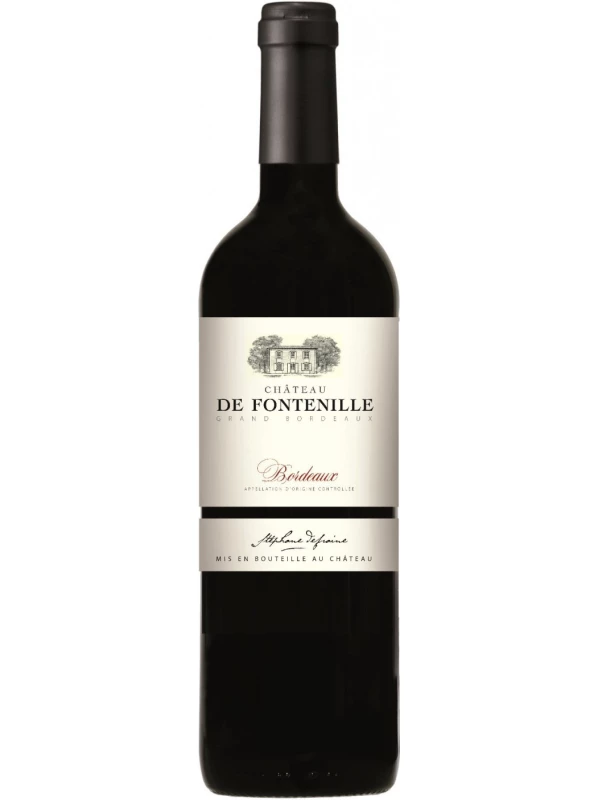 Chateau de Fontenille Rouge, Bordeaux AOC