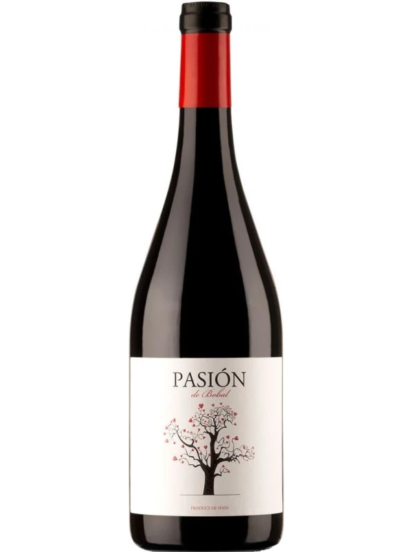 Pasion de Bobal Red, Utiel-Requena DO