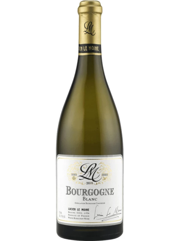 Lucien Le Moine, Bourgogne Blanc AOC