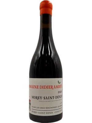 Вино Domaine Didier Amiot, Morey-Saint-Denis AOC Rouge 2020, 0.75 л