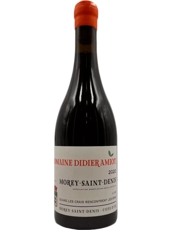 Domaine Didier Amiot, Morey-Saint-Denis AOC Rouge