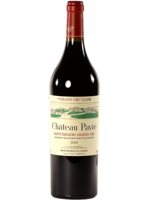 Вино Chateau Pavie Saint Emilion AOC 1-er Grand Cru Classe 2004, 0.75 л