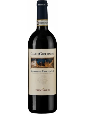 Вино Castelgiocondo Brunello di Montalcino DOCG 2017, 0.75 л