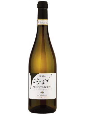 Вино Colle Belvedere, Festa Moscato d'Asti DOCG 0.75 л