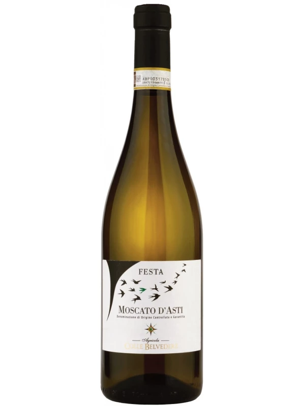 Colle Belvedere, Festa Moscato d'Asti DOCG