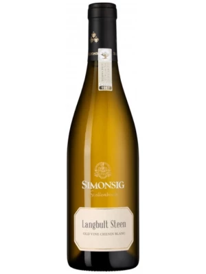 Вино Simonsig, Langbult Steen 2023, 0.75 л