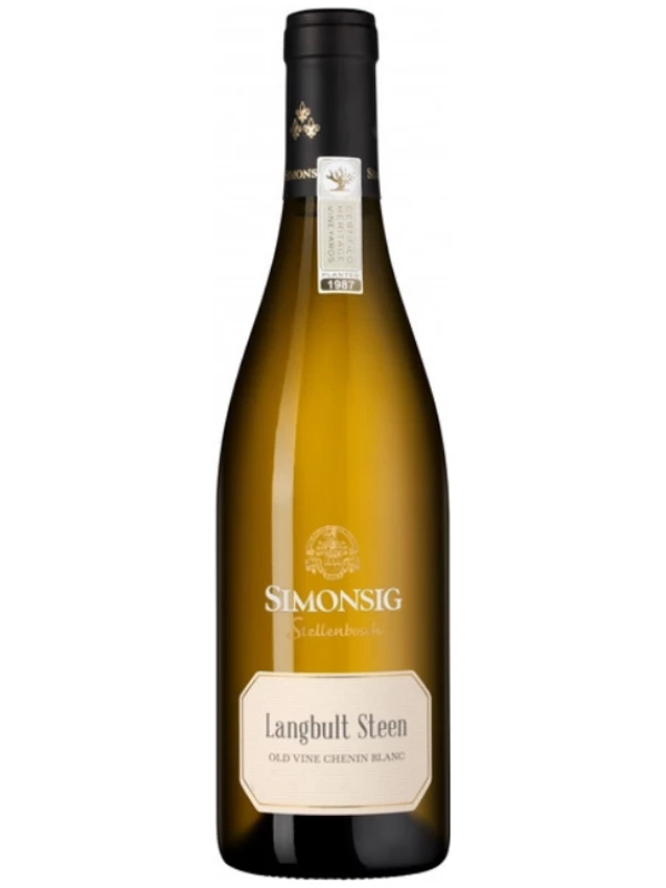 Simonsig, Langbult Steen