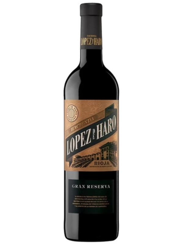 Hacienda Lopez de Haro, Gran Reserva, Rioja DOCa