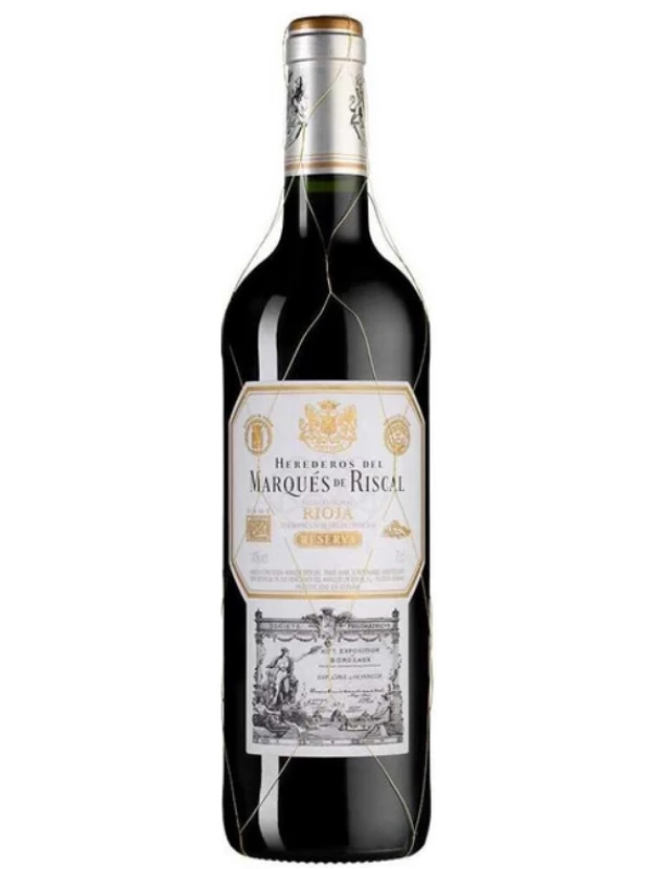 Herederos del Marques de Riscal Reserva, Rioja DOC