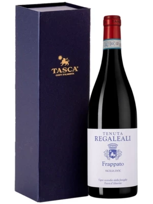 Вино Tenuta Regaleali, Frappato, Sicilia DOC, gift box 2023, 0.75 л