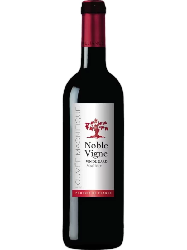 Cuvee Magnifique Noble Vigne Vin Du Gard Moelleux