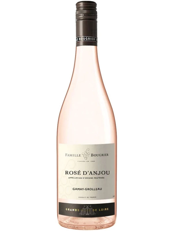 Famille Bougrier, Rose d'Anjou AOC