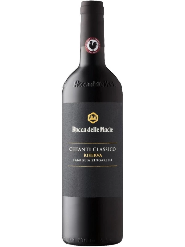 Rocca delle Macie, Famiglia Zingarelli Chianti Classico DOCG Riserva