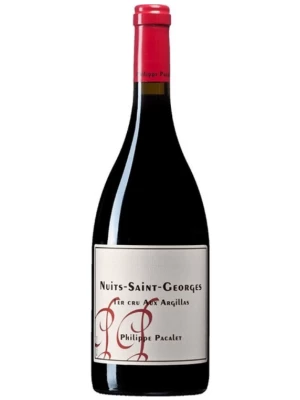 Вино Philippe Pacalet, Nuits-Saint-Georges Premier Cru Aux Argillas AOC 2021, 0.75 л