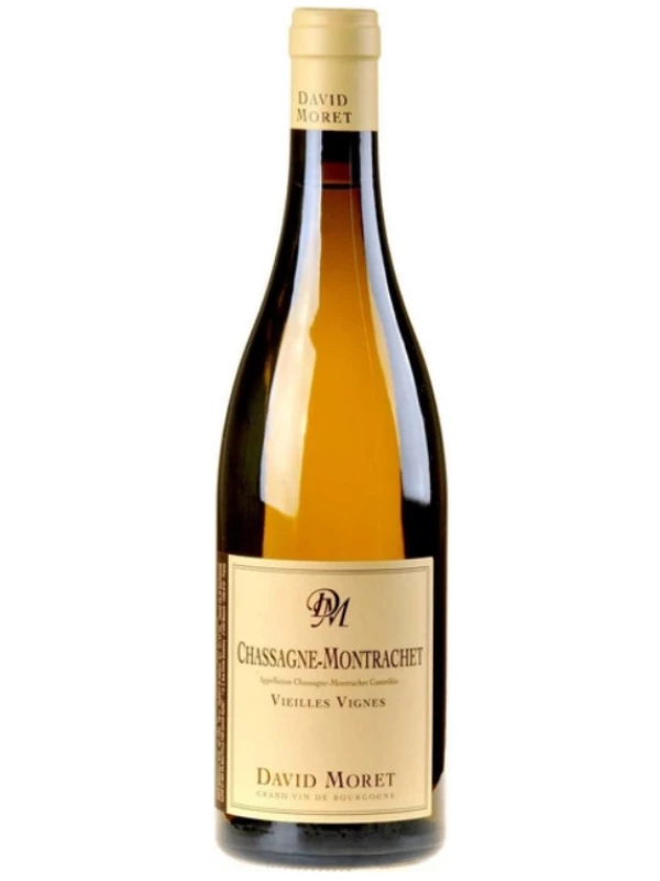 David Moret, Chassagne-Montrachet Vieilles Vignes AOC