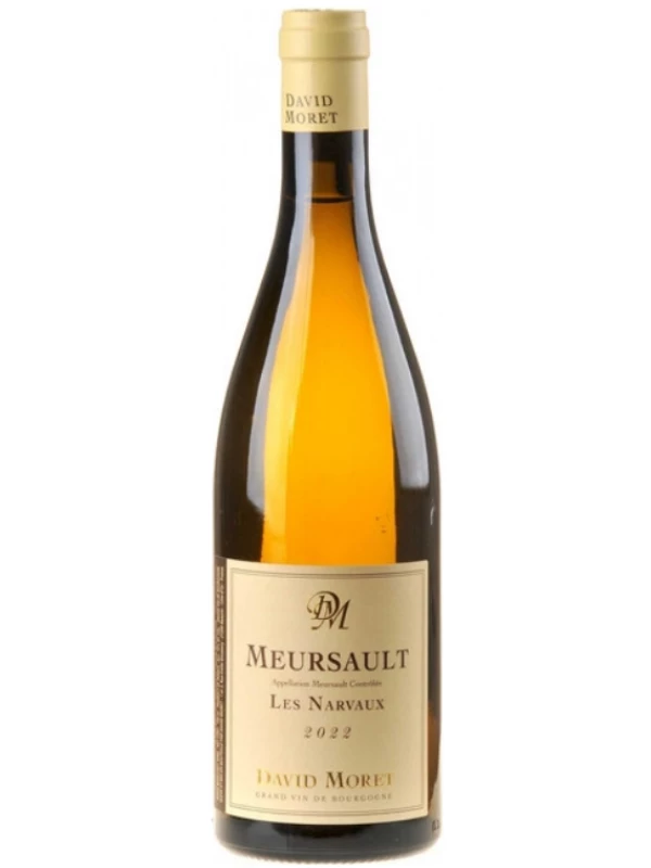 David Moret, Meursault Les Narvaux AOC