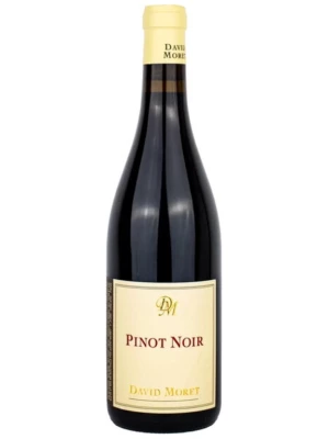 Вино David Moret, Pinot Noir, Bourgogne AOC 2022, 0.75 л