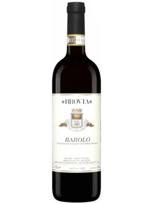 Вино Brovia, Barolo DOCG 2020, 0.75 л
