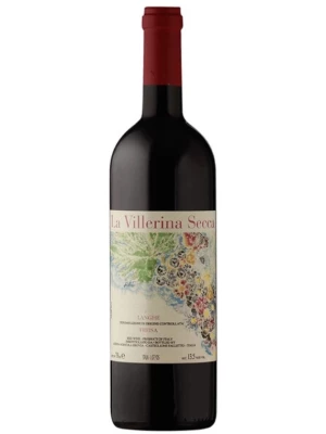 Вино Brovia, La Villerina Secca Langhe DOC Freisa 2022, 0.75 л